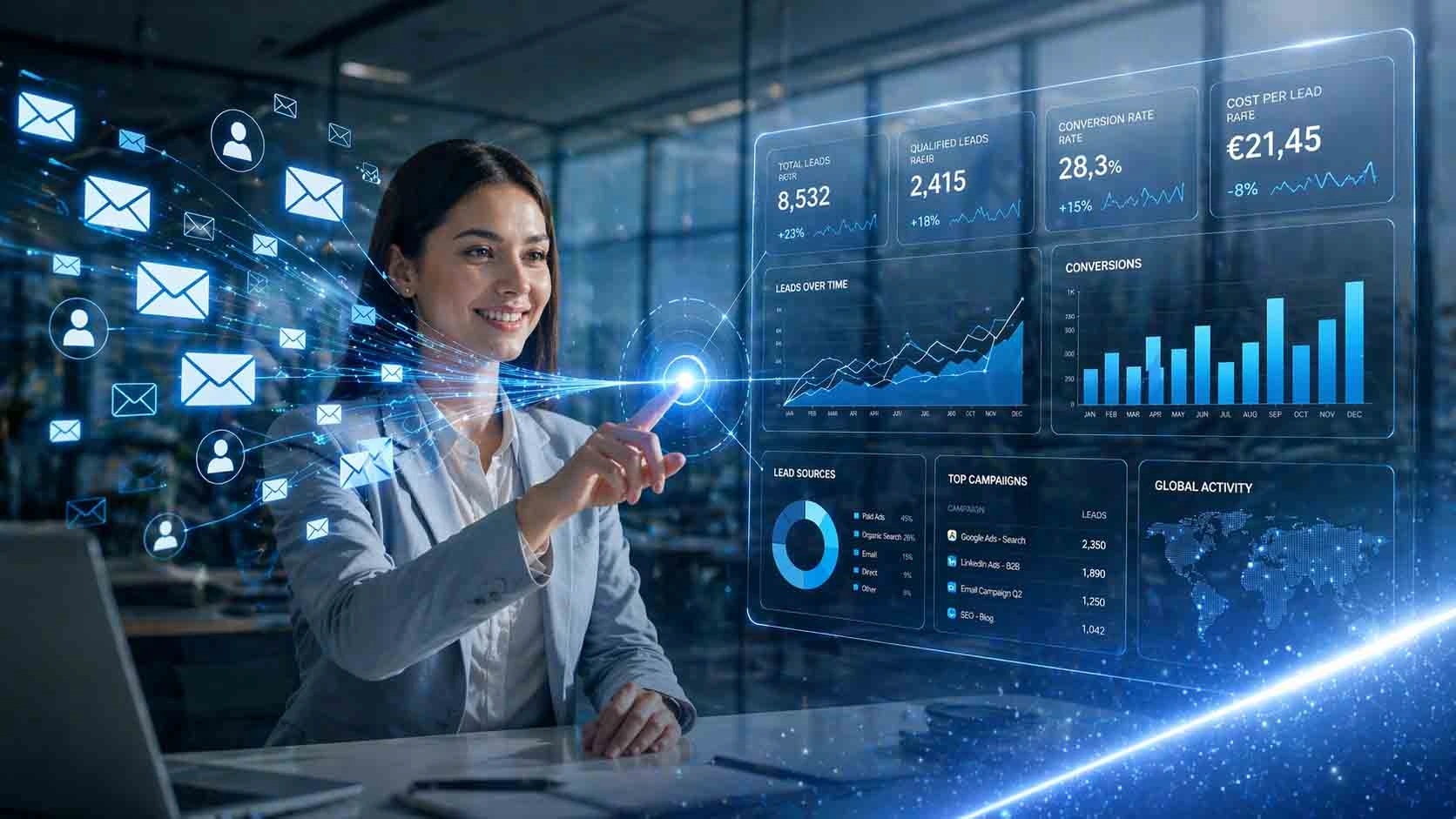 Conversions messbar machen - BCS-Tech Blog | Biz24 Conversions messbar machen